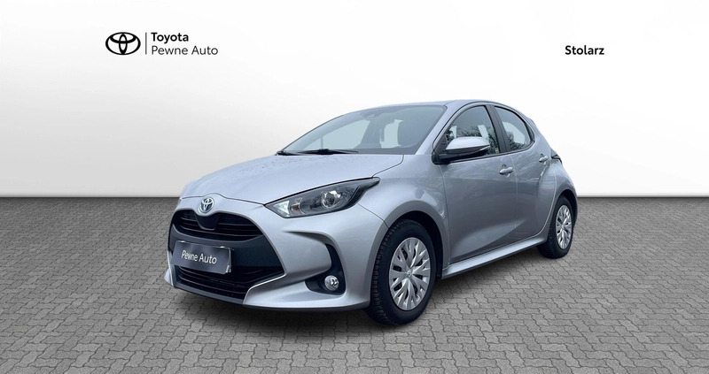 Toyota Yaris cena 79900 przebieg: 47800, rok produkcji 2022 z Rabka-Zdrój małe 92